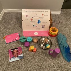 Lovevery The Explorer Kit