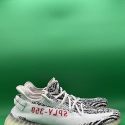Adidas Yeezy 350 “Zebra” Size 10.5 OG Box