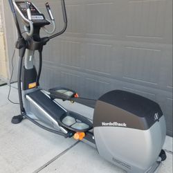NordicTrack Elliptical Machine (Please, read the post) 