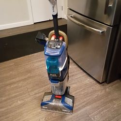 Shark Stain stryker carpet shampoo cleaner vacuum