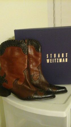 Stuart Weitzman boots