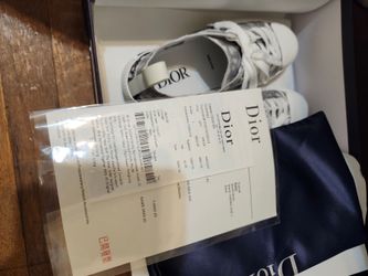 Christian dior b23 low
