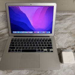 Apple MacBook Air 2015 (i5 2.7GHz / 4GB Ram / 256GB SSD) MacOS Monterey Office 2021