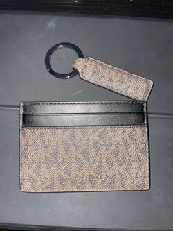 Michael Kors Mens Card Holder Wallet 