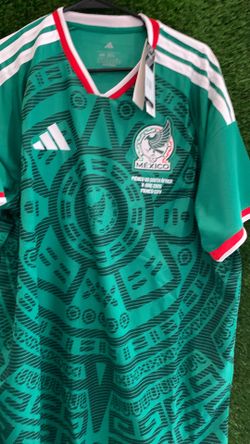 Mexico Green vs South Africa – June 11, 2026 (Mexico City) – No Badges jerseys