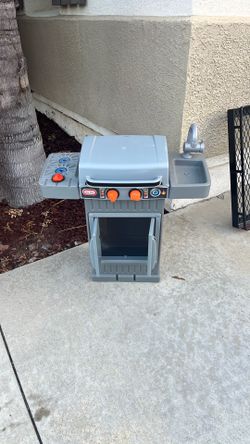 Kids bbq set