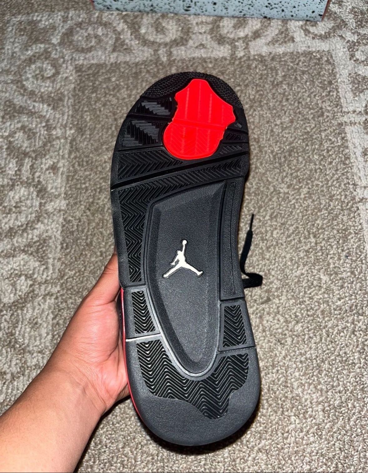 Jordan 4s