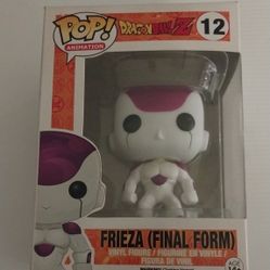 Final Form Frieza Funko Pop