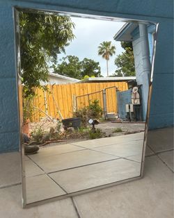 Medicine Cabinet Mirror 20 x 16