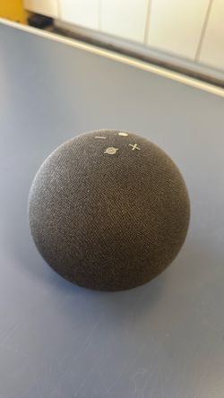 Amazon Echo 4th Generation