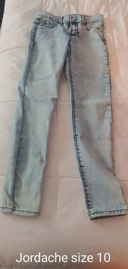 Girls Jordache jeans size 10