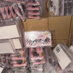 Wholesale Price Mink Lashes Minimum Is 12pcs  