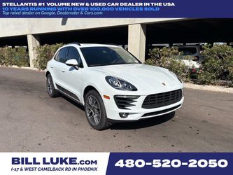 2018 Porsche Macan