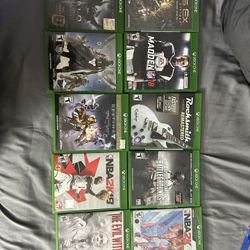 Xbox One Games 
