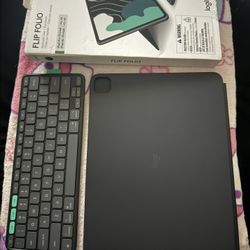 Logitech Flip Folio Key Board 