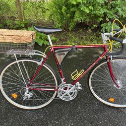 Vintage Puch Pathfinder 12 Speed Road Bike Ready To Ride 