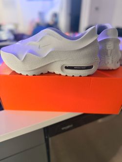 Nike Air Max 1000.3 White Sneakers