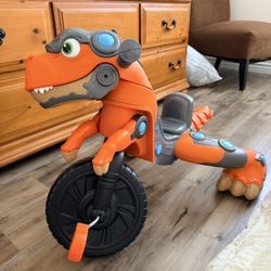 Kids Dinosaur Tricycle 