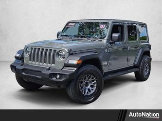 2021 Jeep Wrangler Unlimited