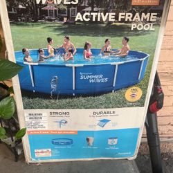 Pool 15x33