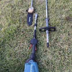 LXT Makita Pole Saw 