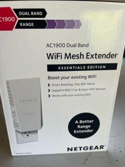 AC2900 Dual Band WiFiMesh Extender