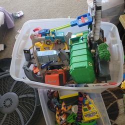 Toys