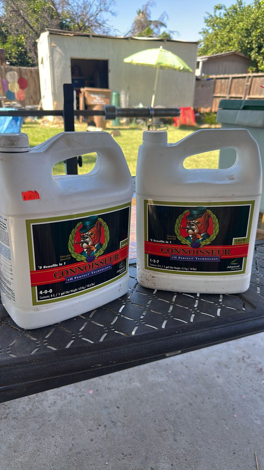 Nutrients For Plants Connoisseur