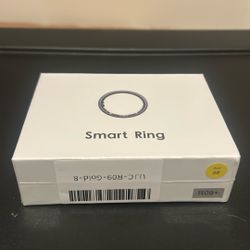 Smart Ring Gold 