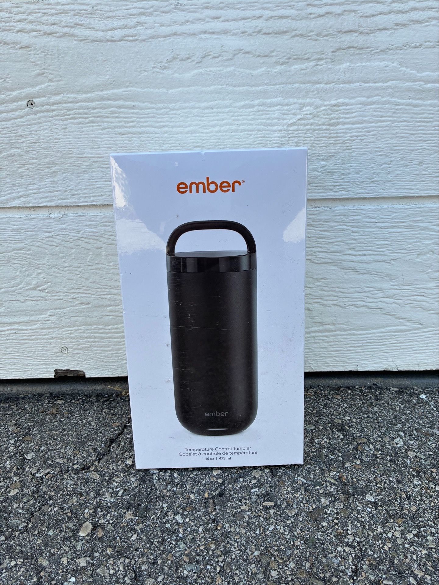 Ember Temperature Control Tumbler