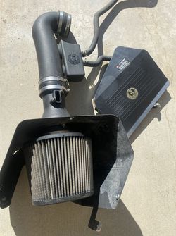 Titan AFE Intake Nismo