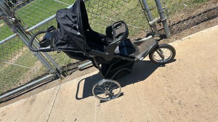 Babytrend stroller