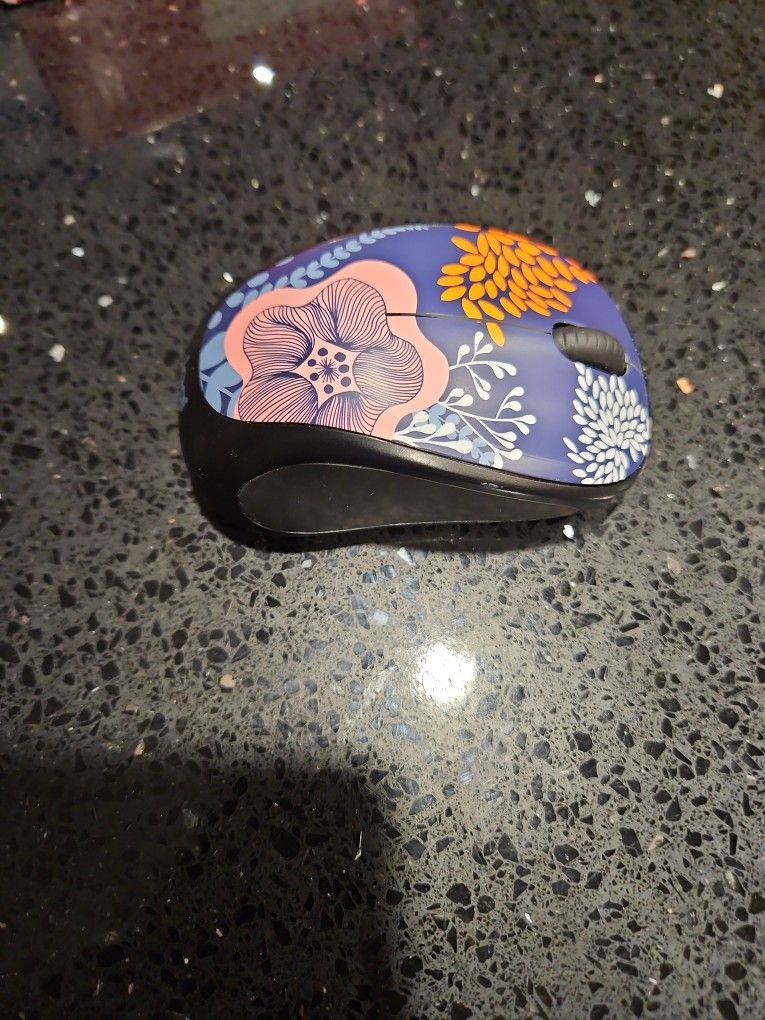 Logitech Wireless Mouse 