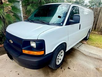 2013 Chevrolet Express