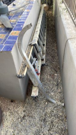 Extension ladder