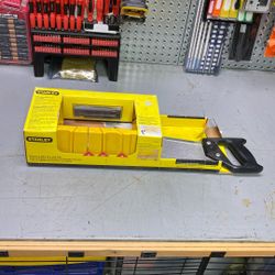 Stanley Miter Box