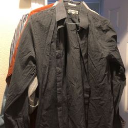 Men’s dress shirts