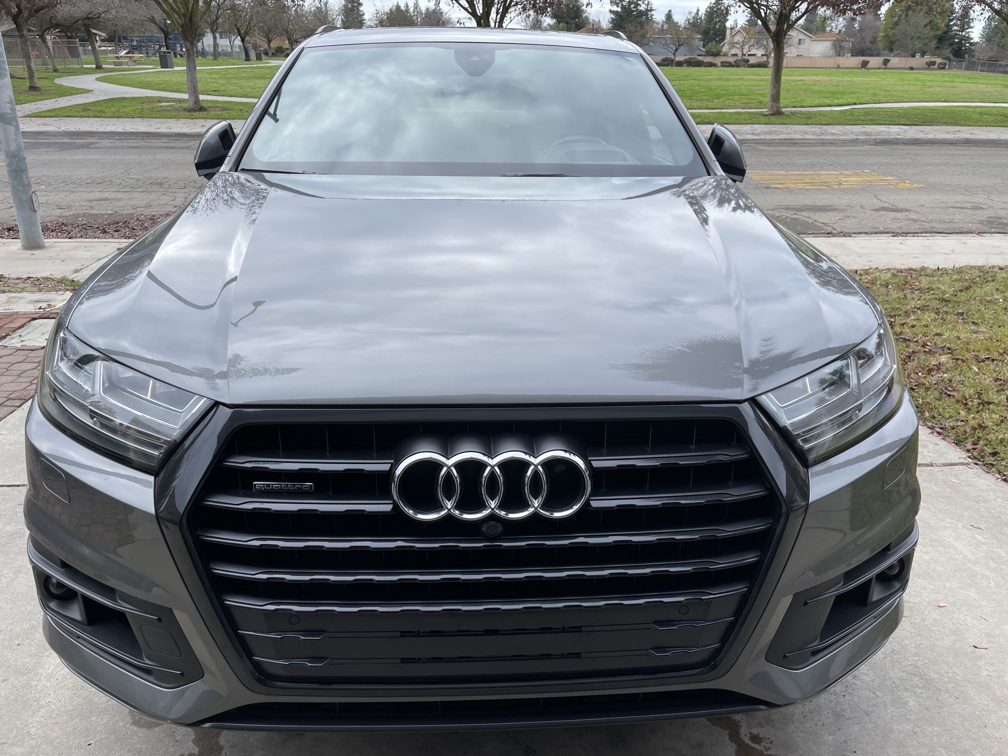 2017 Audi Q7