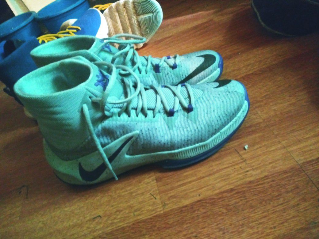 Nike Lebrons Size 10