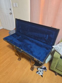 Guitar case
