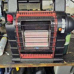 Mr Buddy Heaters