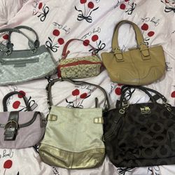Coach Bags 