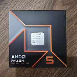 AMD Ryzen 9600X New Sealed