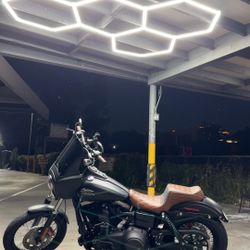 2017 Harley Davidson Dyna Street Bob