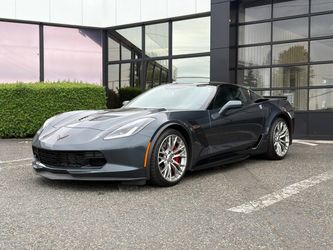 2019 Chevrolet Corvette