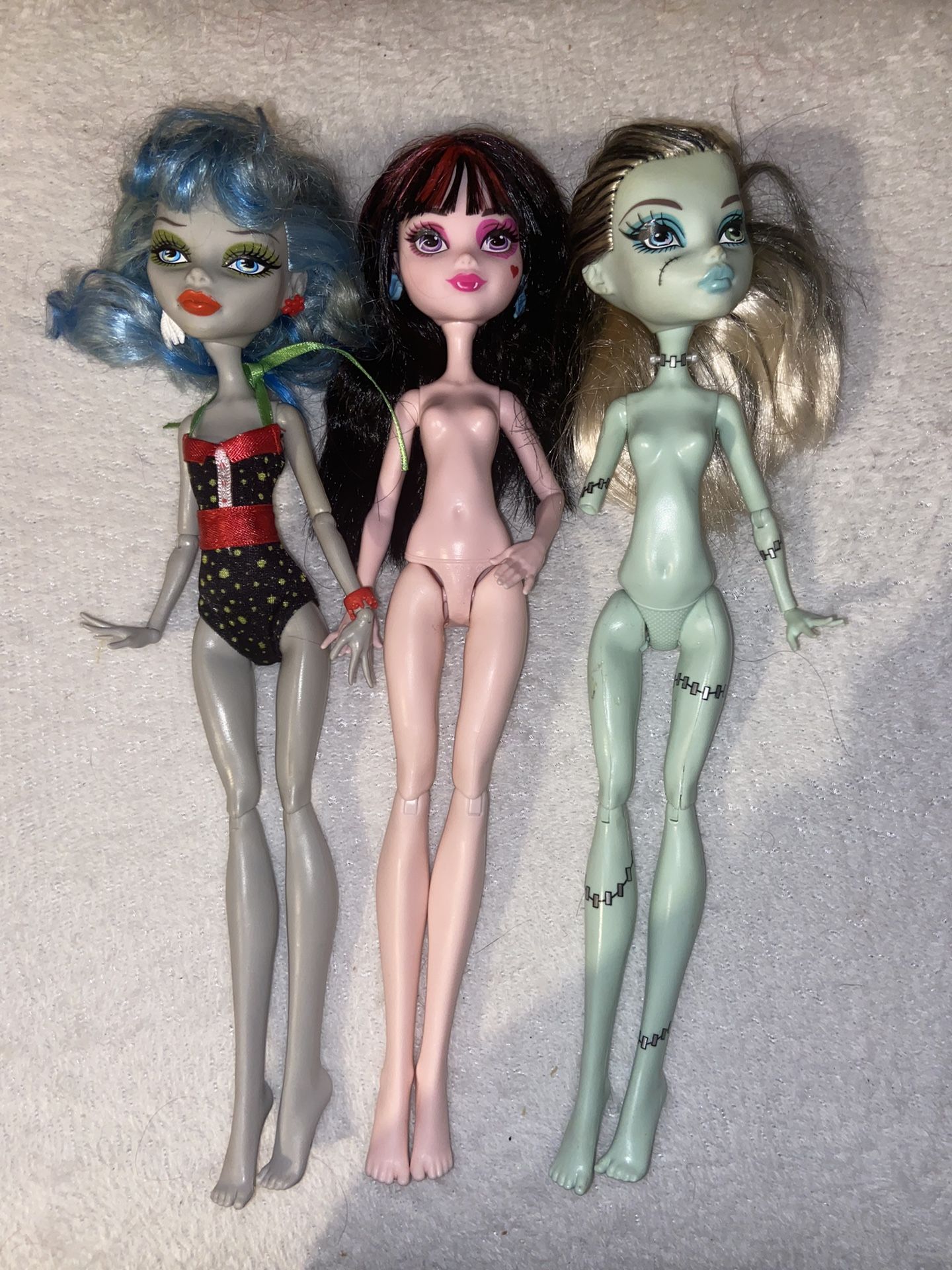 Monster High Dolls