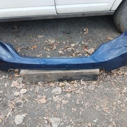 2017-2019 Honda CRV Front Bumper 