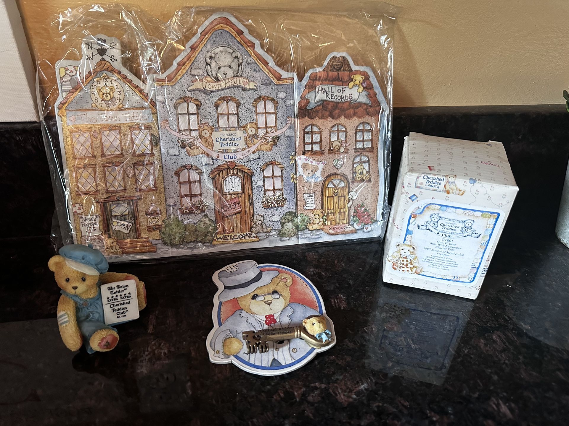 Cherished Teddies