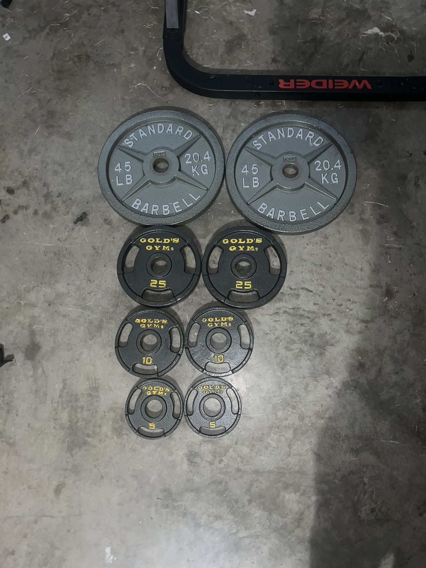 Weights for Sale in Killeen, TX OfferUp