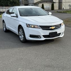 2017 Chevrolet Impala LT